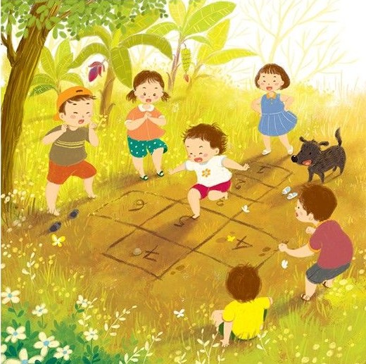 Minh họa dòng thời gian